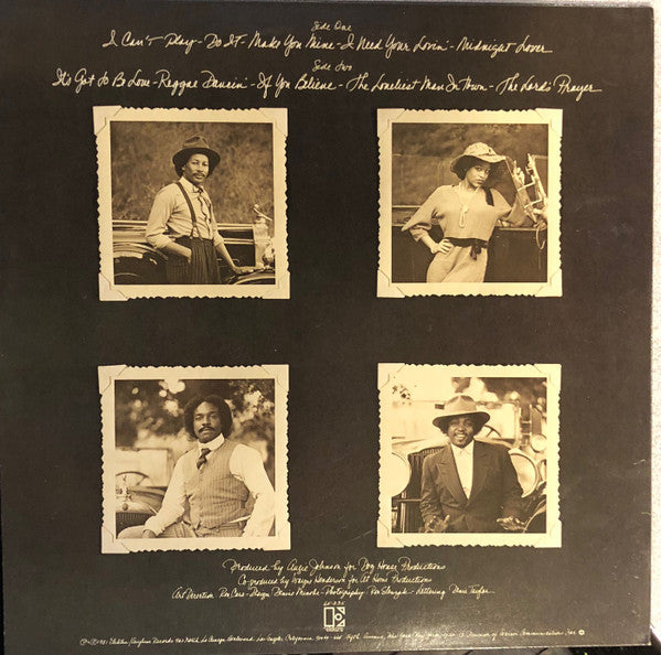 Side Effect : Portraits (LP, Album, AR )