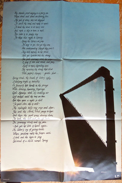 The Wind Harp : Song From The Hill (2xLP)