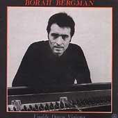 Borah Bergman : Upside Down Vision (LP, Album)