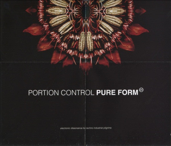 Portion Control : Pure Form (CD, Album)