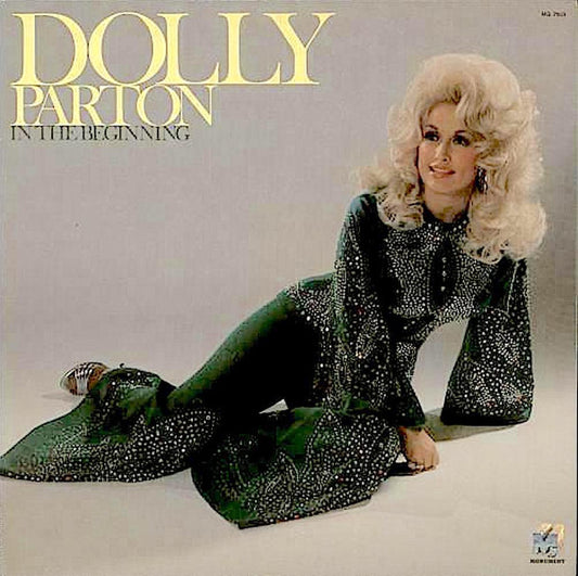 Dolly Parton : In The Beginning (LP, Comp)