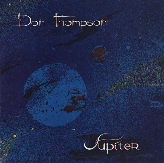 Don Thompson (26) : Jupiter (LP, Gat)