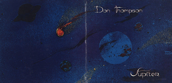 Don Thompson (26) : Jupiter (LP, Gat)