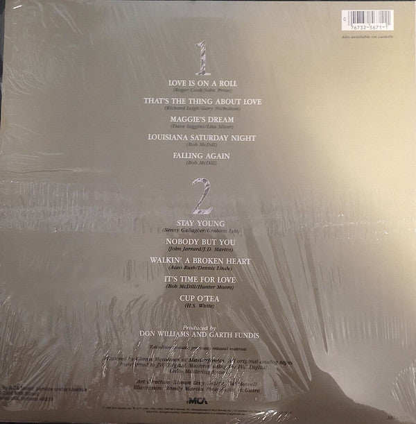 Don Williams (2) : Greatest Hits Volume IV (LP, Comp, Club)