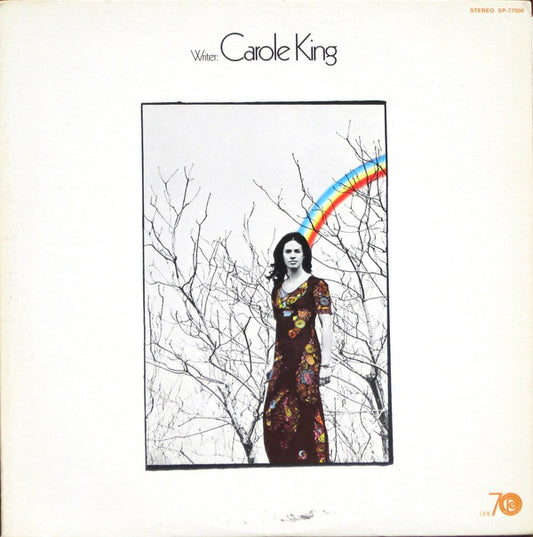 Carole King : Writer: Carole King (LP, Album, Ter)