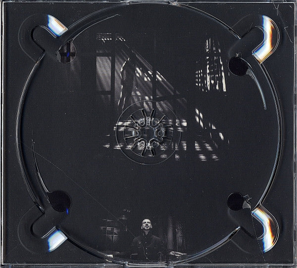 Lustmord : Zoetrope (CD, Album, Enh, Ltd)