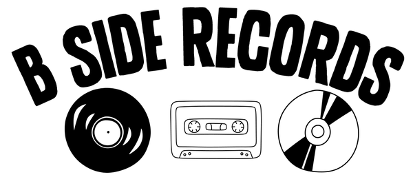 B Side Records logo