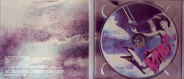 Shana Falana : Set Your Lightning Fire Free (CD, Album)