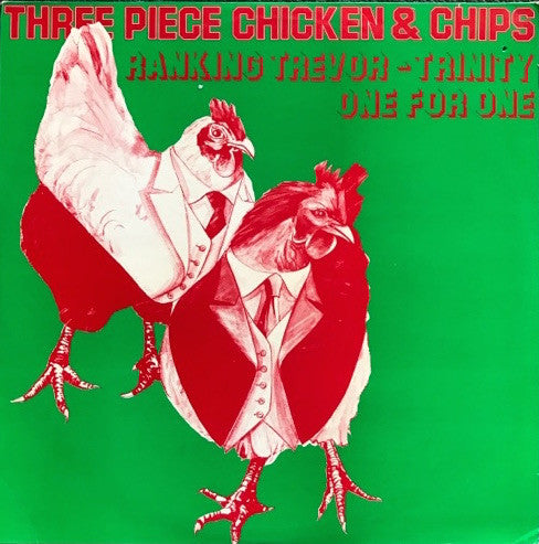 Ranking Trevor / Trinity (4) : Three Piece Chicken & Chips (LP, Album, Blu)