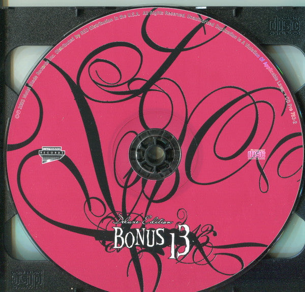 The Crown : Possessed 13 (CD, Album + CD, Comp + Dlx)