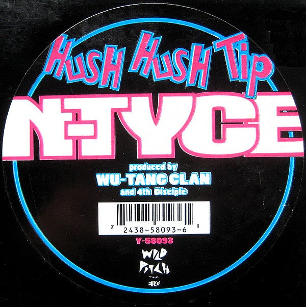 N-Tyce (2) : Hush Hush Tip / Root Beer Float (12")