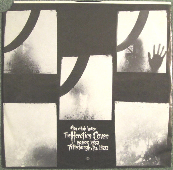 Heretics (2) : Heretics (LP, Album, Pro)