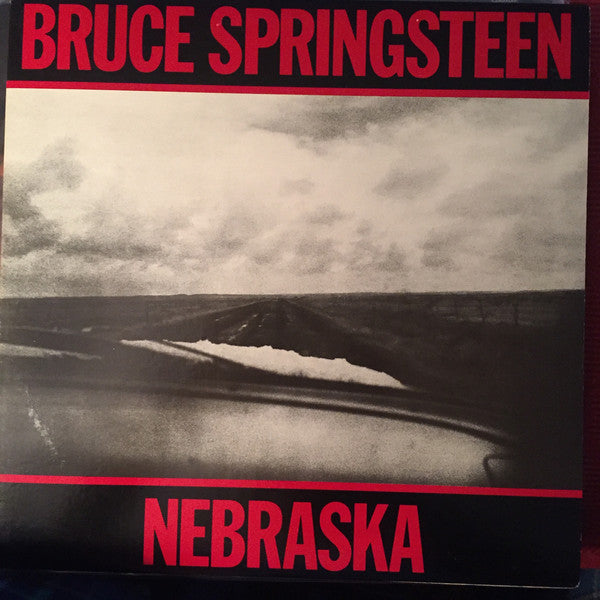 Bruce Springsteen : Nebraska (LP, Album, Car)