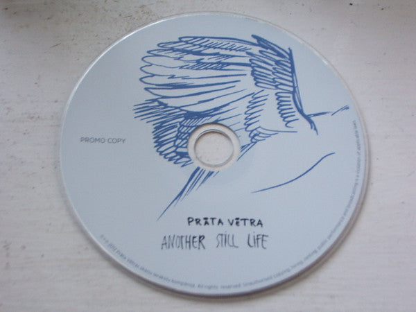 Prāta Vētra : Another Still Life (CD, Album, Promo)