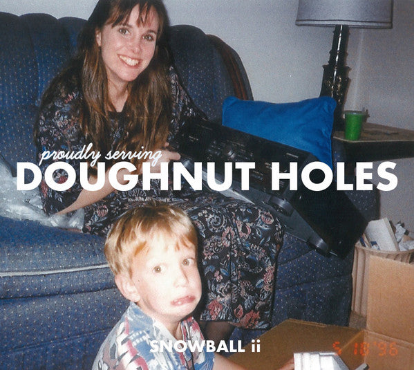 Snowball II : Doughnut Holes (CD, Album)
