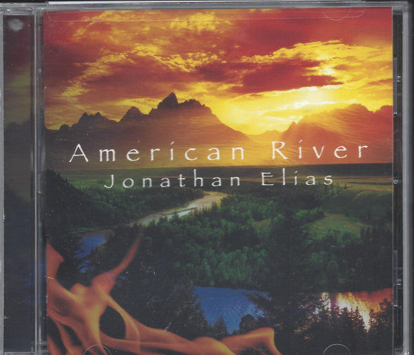 Jonathan Elias : American River (CD, Album)