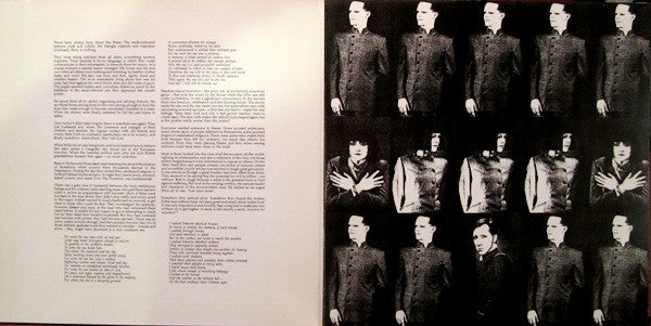 Pete Townshend : All The Best Cowboys Have Chinese Eyes (LP, Album, Spe)