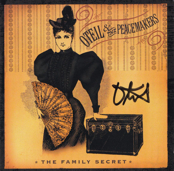 Oteil & The Peacemakers : The Family Secret (CD, Album + DVD-V)