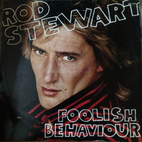 Rod Stewart : Foolish Behaviour (LP, Album)