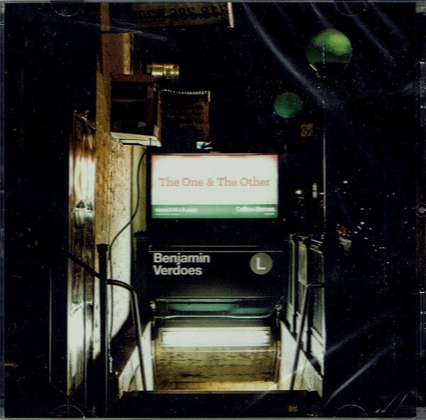 Benjamin Verdoes : The One And The Other (CD, MiniAlbum)
