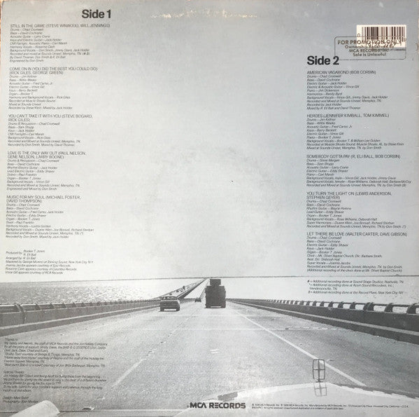 William Golden : American Vagabond (LP, Album, Pin)