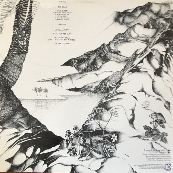 Lee Oskar : My Road Our Road (LP, Album, All)