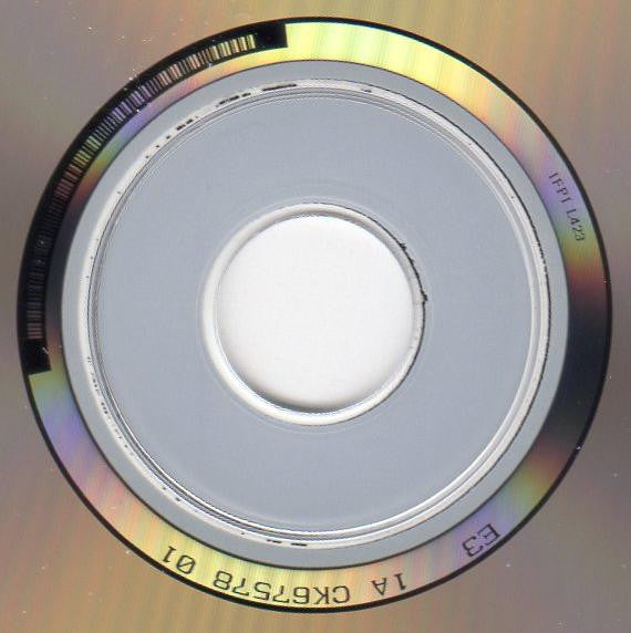 Sponge (3) : Wax Ecstatic (CD, Album)