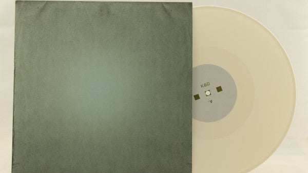 Kyle Bobby Dunn / Wayne Robert Thomas : KBD / WRT (LP, Album, Ltd, Cre)