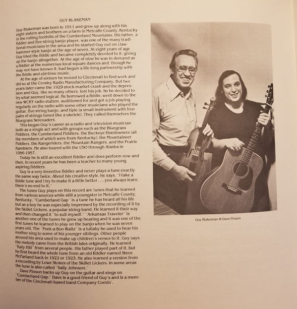 Various : Snow On The Roof, Fire In The Furnace (LP, Album)