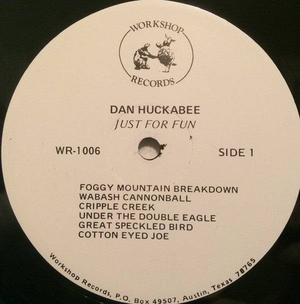 Dan Huckabee : Just For Fun (LP)