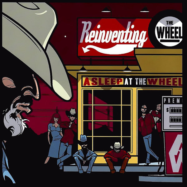 Asleep At The Wheel : Reinventing The Wheel (CD, Album)