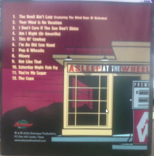 Asleep At The Wheel : Reinventing The Wheel (CD, Album)