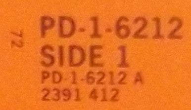 James Brown : The Original Disco Man (LP, Album, PRC)