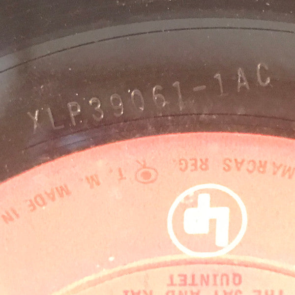 Dave Brubeck And J.J. Johnson & Kai Winding : At Newport (LP, Album, Mono, Hol)