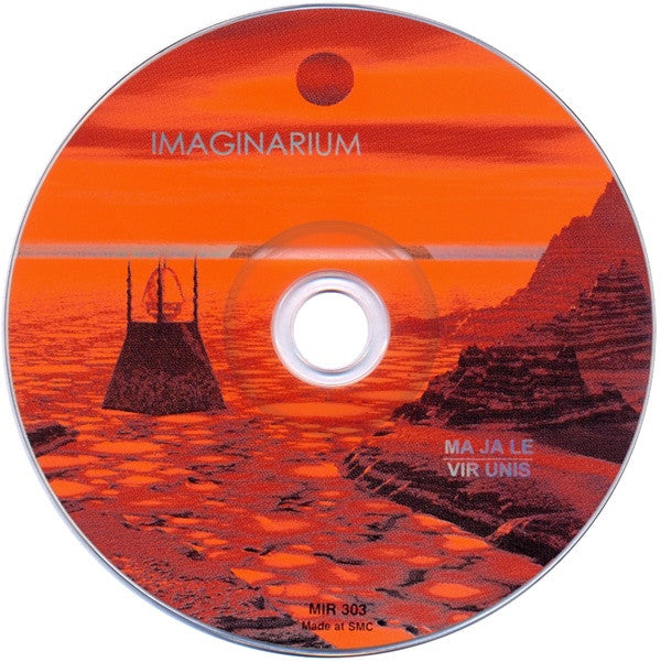 Ma Ja Le / Vir Unis : Imaginarium (CD, Album)