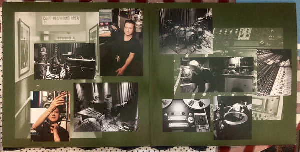 Steve Perry : Traces (2xLP, Album, Dlx, Ltd, 3D )