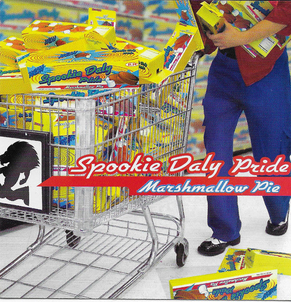 Spookie Daly Pride : Marshmallow Pie (CD, Album)