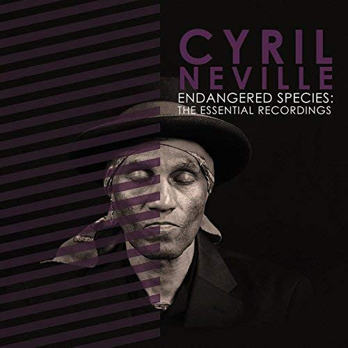 Cyril Neville : Endangered Species: The Essential Recordings (CD, Album, Comp)