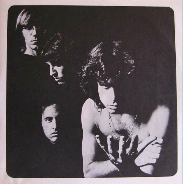 The Doors : Strange Days (LP, Album, Mon)