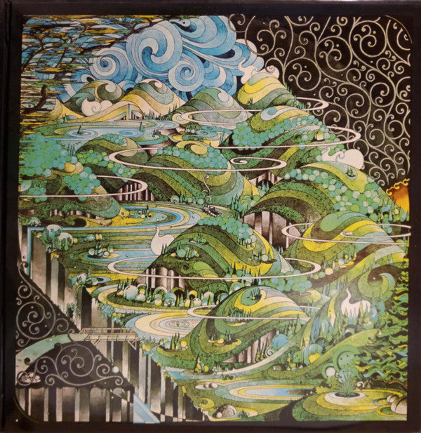 Brian Auger's Oblivion Express : A Better Land (LP, Album, Ind)
