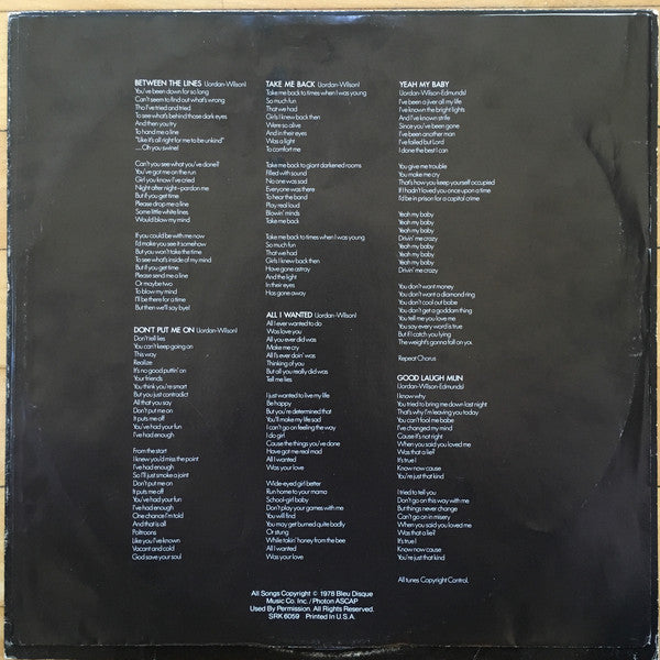 The Flamin' Groovies : Now (LP, Album, Jac)