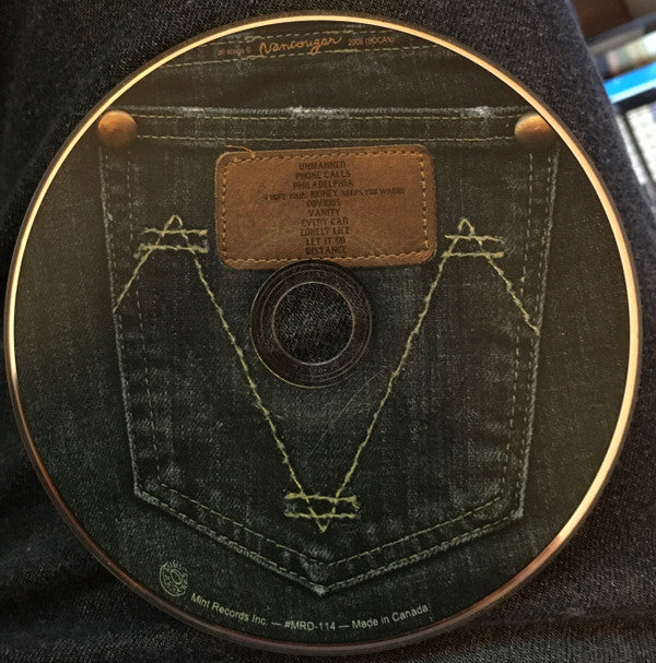 Vancougar : Canadian Tuxedo (CD, Album)