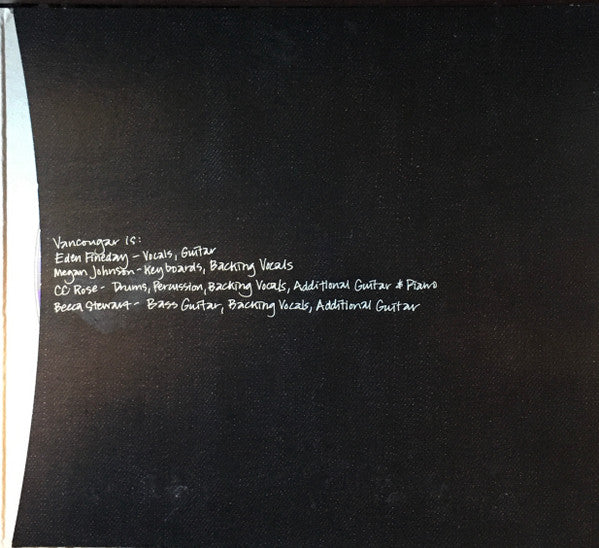 Vancougar : Canadian Tuxedo (CD, Album)