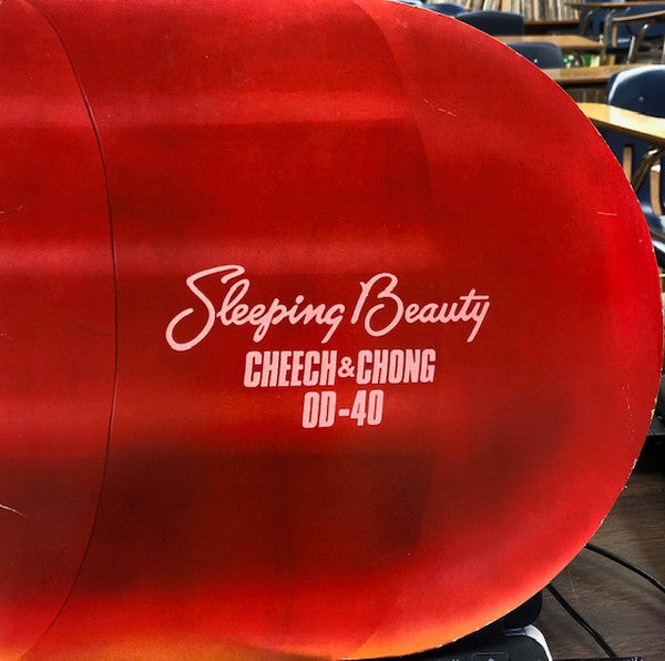 Cheech & Chong : Sleeping Beauty (LP, Album, RE, Los)