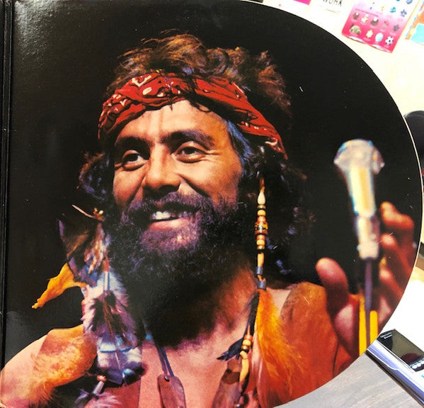 Cheech & Chong : Sleeping Beauty (LP, Album, RE, Los)