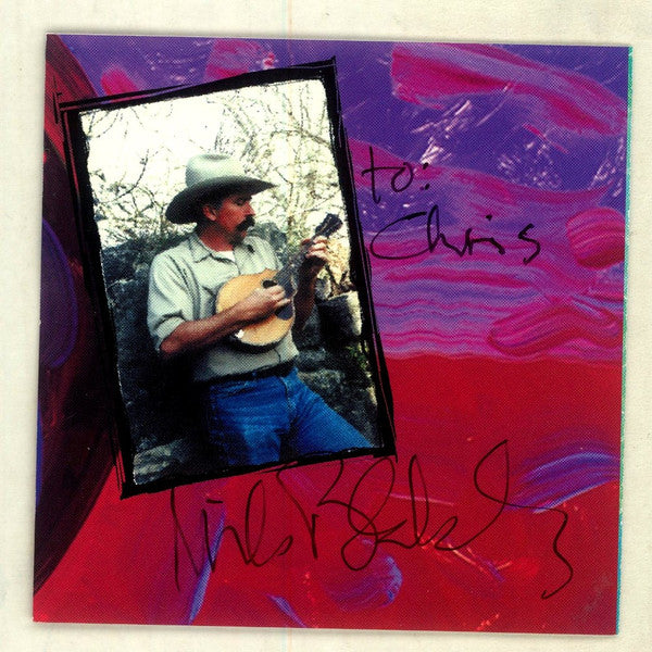 Mike Blakely : West Of You (CD, Album)