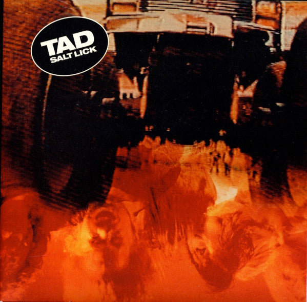 Tad : Salt Lick (CD, EP, RE, RM)
