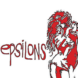 Epsilons : Epsilons (CD)