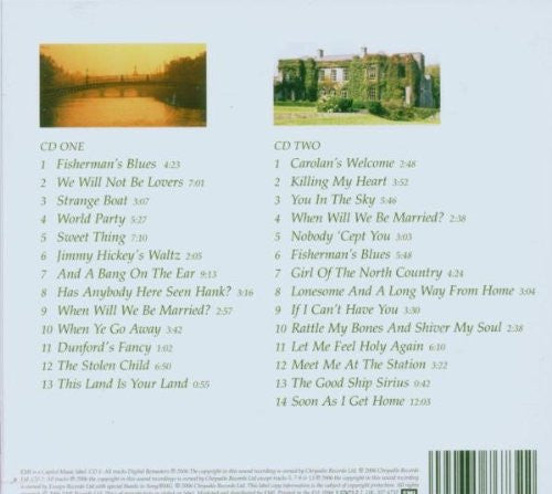 The Waterboys : Fisherman's Blues (CD, Album, RE, RM + CD, RM)