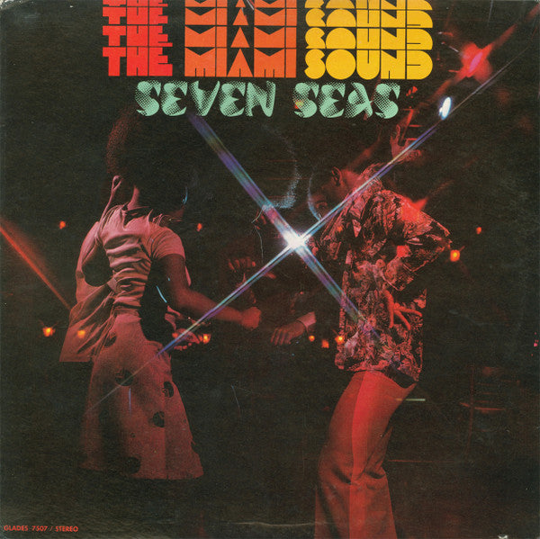 Seven Seas (2) : The Miami Sound (LP, Album)